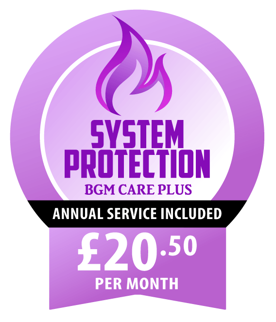 BGM Care Plus System Protection